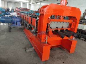 Haute qualité 2 3 vagues W faisceau trois faisceaux sécurité garde-corps rouleau formant la Machine pour autoroute moteur roulement engrenage noyau composants - Product Image 2