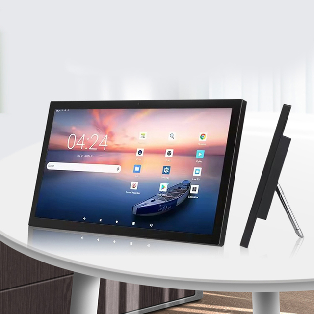 OEM New 18.5inch Tablets Computer POE NFC 3G GSM 4G LTE SIM Card Slot 5G WiFi Kids Children Educational Gaming Android Tablet PC