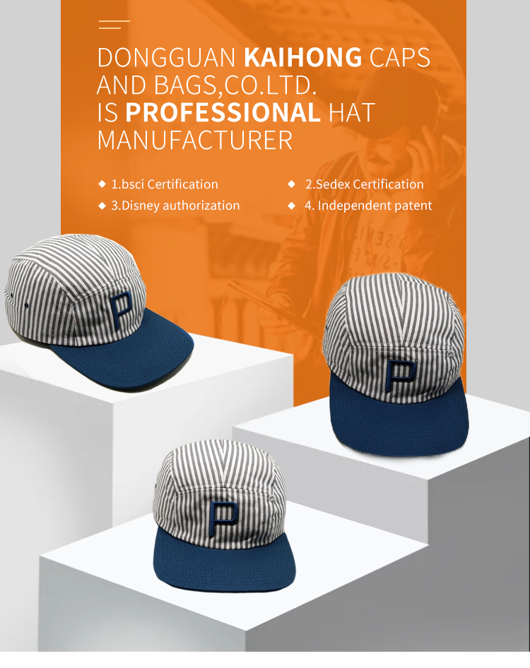 Customizable 100% nylon snapback hat 5 panel baby hat blank nylon rope snapback cap 	 snapback cap for men