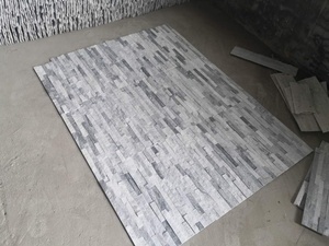 Factory Sale Modern-Style <strong>Split</strong> <strong>Face</strong> Ledge Panels Custom-Size Natural Veneer Villas Hotels Stacked Wall Culture <strong>Slate</strong> Natural - Product Image 2