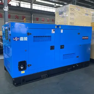 High quality engine 15kva 20kva 30kva silent diesel generator set