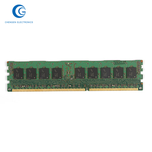 00D5038 8Gb Ddr3-1600/Pc3-12800 Rdimm 240-Pin Cl11 peringkat tunggal X4 Ecc modul memori terdaftar untuk <span class=keywords><strong>Ibm</strong></span> - Product Image 2