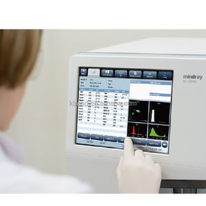 Analisador Hematológico Automático Mindray BC-5000 para Teste de Sangue, Analisador Hematológico Totalmente Automático de 5 Partes para Hospital - Product Image 4