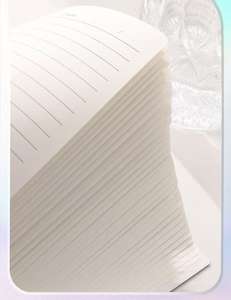 Personalized Logo Printing Spiral Notebook Exclusive Custom New Notepad Sticky Notes for Trade Shows Self-Adhesive Made Paper - Product Image 5