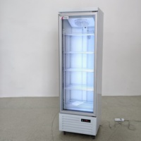 Réfrigérateur vertical commercial pour boissons, refroidisseur Pepsi-Cola, équipement de réfrigération