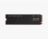 SN850X SSD جديد أصلي أسود SSD SN850X بسي M.2 و SSD 2 لسطح المكتب والألعاب والكمبيوتر المحمول بسعر جيد