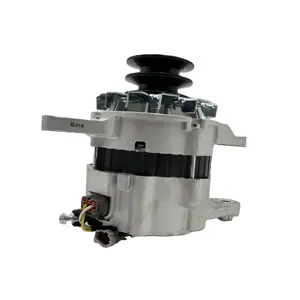 Alternador 6BG1 6WG1 de 24V, A4TU5485 A4TU5486 A4TU5486A A4TU5486AM A4TU5586 A4TU9586 AT263669 SE502076 71440164 VI1812005303