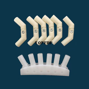 Hot Sale Foldable Mosquito <b>Net</b> Holder Connector Accessories Elbow and Base - Product Image 2