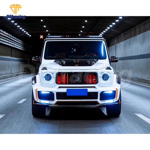 W464 W463 Actualización a Bra Rocket B900 Kits de cuerpo de fibra de carbono PP para <span class=keywords><strong>Mercedes</strong></span> Benz Clase G W464 W463A <span class=keywords><strong>G63</strong></span> G500 G550 - Product Image 2