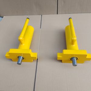 Cylindres hydrauliques agricoles résistants à l'usure et à la corrosion avec embout fileté avant personnalisé pour équipements/machines agricoles - Product Image 3