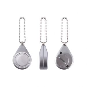 Mini Women's & Children's Self-Defense Pendant New Light Keychain Anti-Lost <b>Backpack</b> Device with Emergency Distress Features - Product Image 4