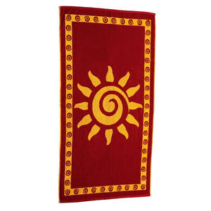 Toallas de playa jacquard teñidas con hilo de primera calidad, toallas de playa jacquard teñidas con hilo de alta calidad, toallas OEM ODM de alta calidad. - Product Image 1