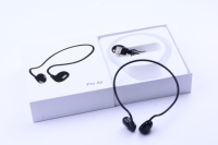 Écouteurs sans fil Bone Clip à commande tactile, étanches IPX4, autonomie de 10 à 15 heures, casque sport à oreille ouverte