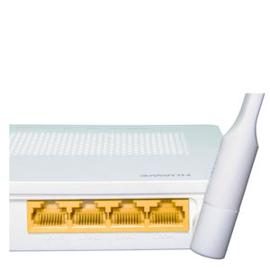 جهاز محمول HG8247H5 1GE + 3FE + 24GHz واي فاي هاتف متوافق مع USB FTTH GPON XPON ألياف بصرية 12 فولت مزود طاقة SC UPC - Product Image 3