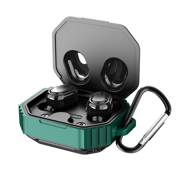 BT Sports Gamer Earphone ENC Noise Reduction Headphone HiFi Sound Low Latency Game Earbuds Call Music Gaming Headset