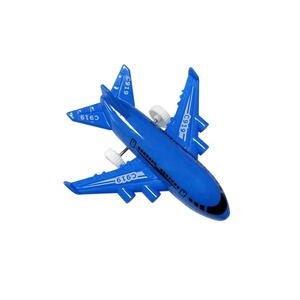 Giocattolo Aeroplano a Retrocarica in Plastica Mini per Bambini - Vendita all'Ingrosso - Product Image 3