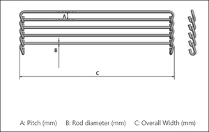 304/316 dondurulmuş gıda makinesi esnek çubuk konveyör paslanmaz çelik kemer Metal örgü çelik esnek Spiral çubuk  kemer - Product Image 5