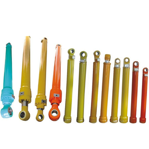 Cilindro de Elevación de Cuchillas D155A-6 707-02-00830 Conjunto de Cilindro D55A-6R para <span class=keywords><strong>Bulldozer</strong></span> Komatsu - Product Image 3