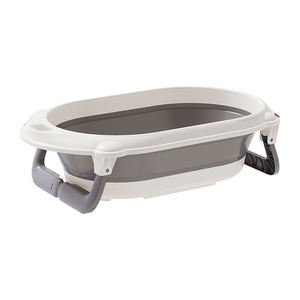 Ensemble de Bain pour Bébé de 4 Pièces Kit de Toilette Accessoires de Bain <span class=keywords><strong>Baignoire</strong></span> avec Pot et Chaise de Douche - Product Image 6