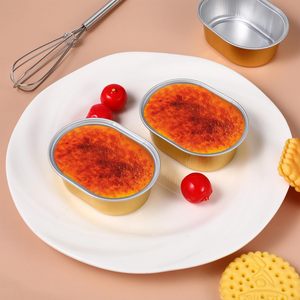 350ml Aluminum <b>Foil</b> Food Bowl for Salad Bowl Snack Bowl - Product Image 4