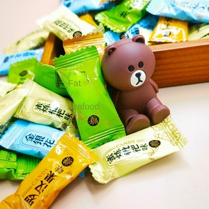 Caramelos Duros Herbales Refrescantes de Madreselva, Menta y Nogalilla Chubby Dahai, 2.50kg a Granel, Guangdong, 365 Días - Product Image 1