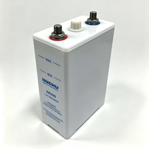 Batterie rechargeable alcaline nickel-cadmium (NiCD) GNC90 1,2V 90Ah KPX90 KPH90 à décharge rapide pour le démarrage du moteur - Product Image 5
