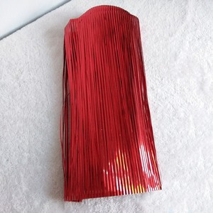 Decorazione per Feste di <span class=keywords><strong>Natale</strong></span> - Nappe in Erba Sintetica PVC Effetto Cipolla per Decorazioni Natalizie e di Compleanno da Esterno - Product Image 6
