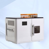 Presse à Roti Polyvalente et Machine à Tortillas – Tailles Personnalisables, Moteur de Traitement de Pâte pour Ligne de Production de Snacks, Idéale pour la Restauration