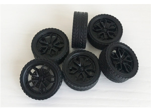 Chất lượng cao ky thương hiệu cao su RC lốp xe cho RC Xe đồ chơi tùy chỉnh lốp - Product Image 5