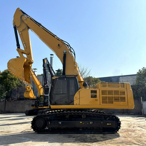 Excavadora de cadenas 349D de 49 toneladas con cazo de excavación de 2.45m, motor Cummins, modelo 2023, usada - Product Image 1
