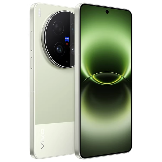 Vi Vo X300 Ultra 200MP Camera 100W Fast Charge 6.82" Oled 2K 120Hz 7000mAh Battery Snapdragon 8 Elite Gen 5 5G smartphone