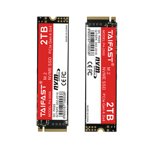 Unidad de estado sólido Taifast M.2 NVMe SSD PCIe Gen4 de 1 TB para PC portátil - Product Image 2