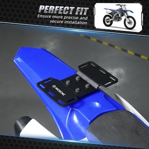 Kit de Portaequipajes Trasero NiceCNC para KTM 125-250 350 450 530 SX XC F XCW EXC F 2004-2022 2023 2024 - Product Image 2