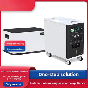 Scalable 20kWh Portable Power Station With Smart BMS and Parallel Expansion for Home Emergency Backup Off-Grid Living High Capac - Product Image 3