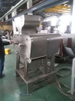 Bananenchips snij- en productiemachine (0,5t/u-50t/u) met automatische bananenpelschiller en voedselsterilisator, automatische fruitproductielijn