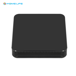 Ihomelife phương tiện truyền thông Máy nghe nhạc HLQ-H618 8K Hộp TV <span class=keywords><strong>Android</strong></span> 12 Set Top Box BT <span class=keywords><strong>t</strong></span>ừ xa h618 4GB 32GB 1000M LAN wifi6 miễn phí OEM <span class=keywords><strong>Android</strong></span> TV Box - Product Image 4