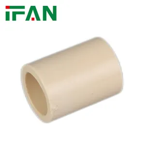 IFAN制造商水暖配件PVC 1/2 ''-2'' CPVC管件插座PVC配件