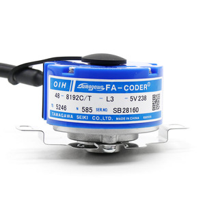 Codificador Tamagawa Fa Oih48 8192c T L3 5v238 Ts5246 N585, Repuestos para Elevadores - Product Image 4