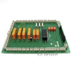 Elevator PCB Safety Circuit Board YTADOB01 YTADOB02 YTADOB03-1 for Giant KONE Elevator door parts