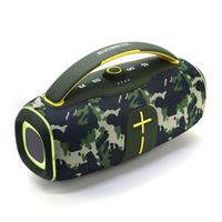 Système stéréo haute puissance portable avec subwoofer, entrées USB et AUX, étanche IPX6, commande vocale, prise en charge du mode EQ, TWS