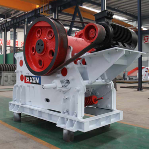 Frantoio per Roccia con Motore AC ad Alta Efficienza e Funzionamento Fluido, Macchina Frantumatrice per Estrazione Mineraria, Granito e Calcestruzzo - Product Image 1