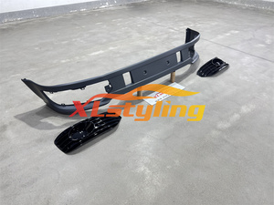 XLstyling accessori auto kit carrozzeria conversione paraurti anteriore per Volkswagen <span class=keywords><strong>Multivan</strong></span> <span class=keywords><strong>VW</strong></span> T5 03-15 - Product Image 5