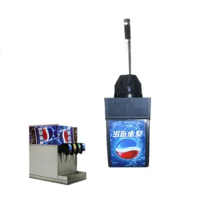 Sale well soda beverage dispenser for PEPSI or other juice/liquid