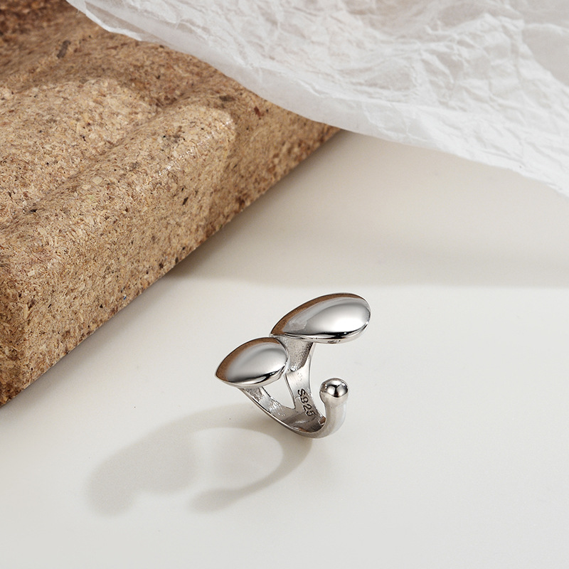 E5039 silver 1 piece
