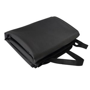 Tapis de lit pliable en PU conducteur et respirant avec cordon de mise à la terre, lavable, pour usage domestique, hospitalier et hôtelier, favorisant un sommeil rafraîchissant et améliorant la qualité du sommeil - Product Image 6