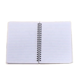 Custom B6 <b>Spiral</b> <b>Notebook</b> Bulk - Personalized <b>A5</b> Writing <b>Notebooks</b> for Students, Promotional Gifts - Product Image 3