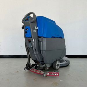 Machine de nettoyage de sols, Laveuse de béton, Laveuse de carrelage, Laveuse de sols de garage, Nettoyeur pour supermarchés et hôpitaux - Product Image 4