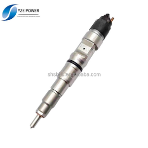 Injecteurs de carburant diesel neufs de haute qualité 51101006125 0445120218 pour MAN TGA/TGS - Product Image 2