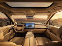 Véhicule d'occasion/neuf Xpeng GX 2026 à autonomie étendue, espace de conduite confortable, longue portée, 1585 AWD Max, véhicule à énergie nouvelle, grand SUV