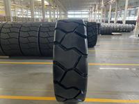 Pneu plein anti-crevaison 1516x470mm avec roulement à rouleaux, neuf, pour porte-équipement minier
